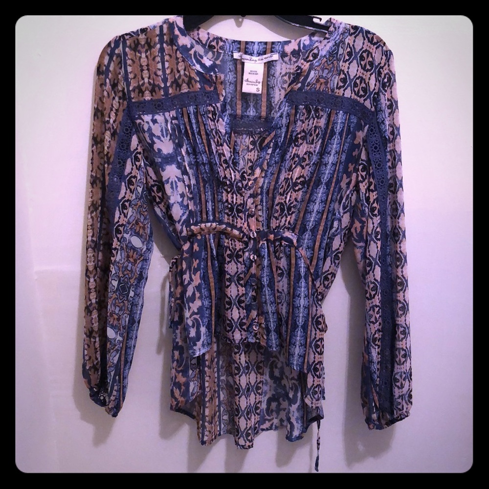 Stylish blouse